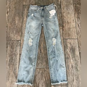 Joes size 12 kids jeans new stretchy